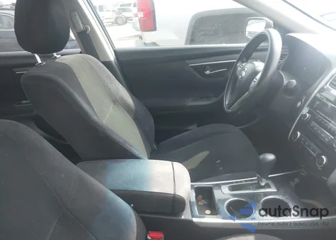 2013 Nissan Altima 2.5 S from USA, damaged, VIN 1N4AL3AP7DN486944